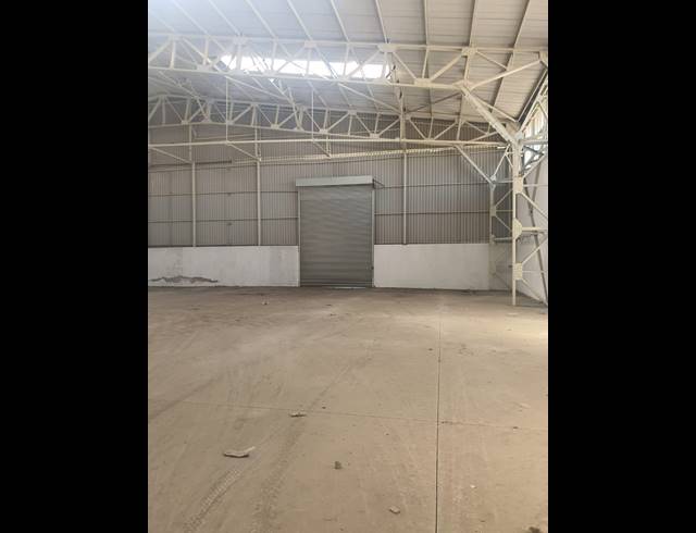 5,699M² WAREHOUSE FOR SALE IN ALBERTON NORTH